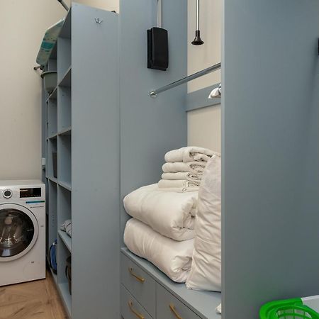 Elegancki Apartament W Sopocie Z Parkingiem I Klimatyzacja Blisko Plazy By Rent Like Home Sopot Eksteriør billede