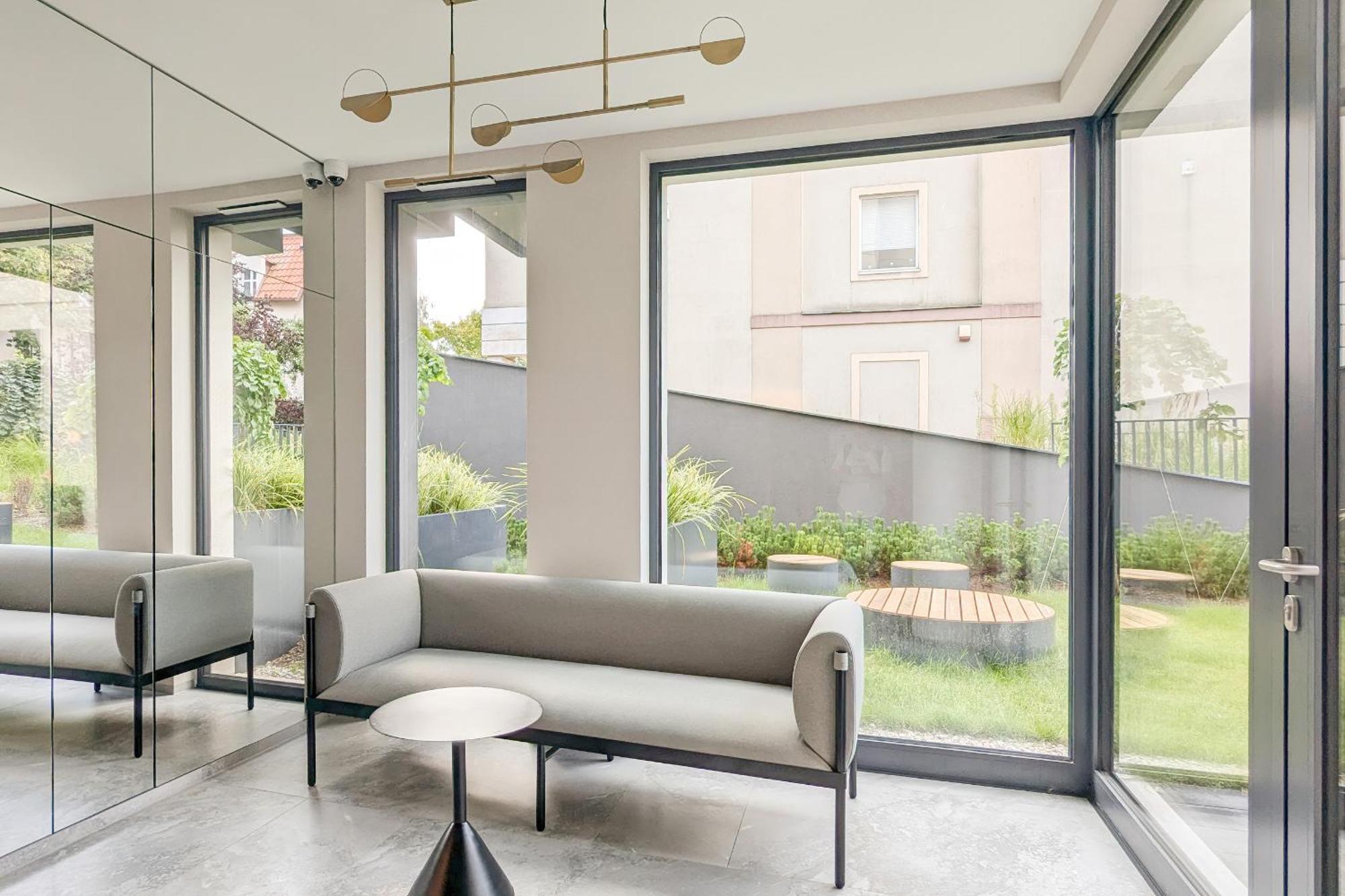 Elegancki Apartament W Sopocie Z Parkingiem I Klimatyzacja Blisko Plazy By Rent Like Home Sopot Eksteriør billede