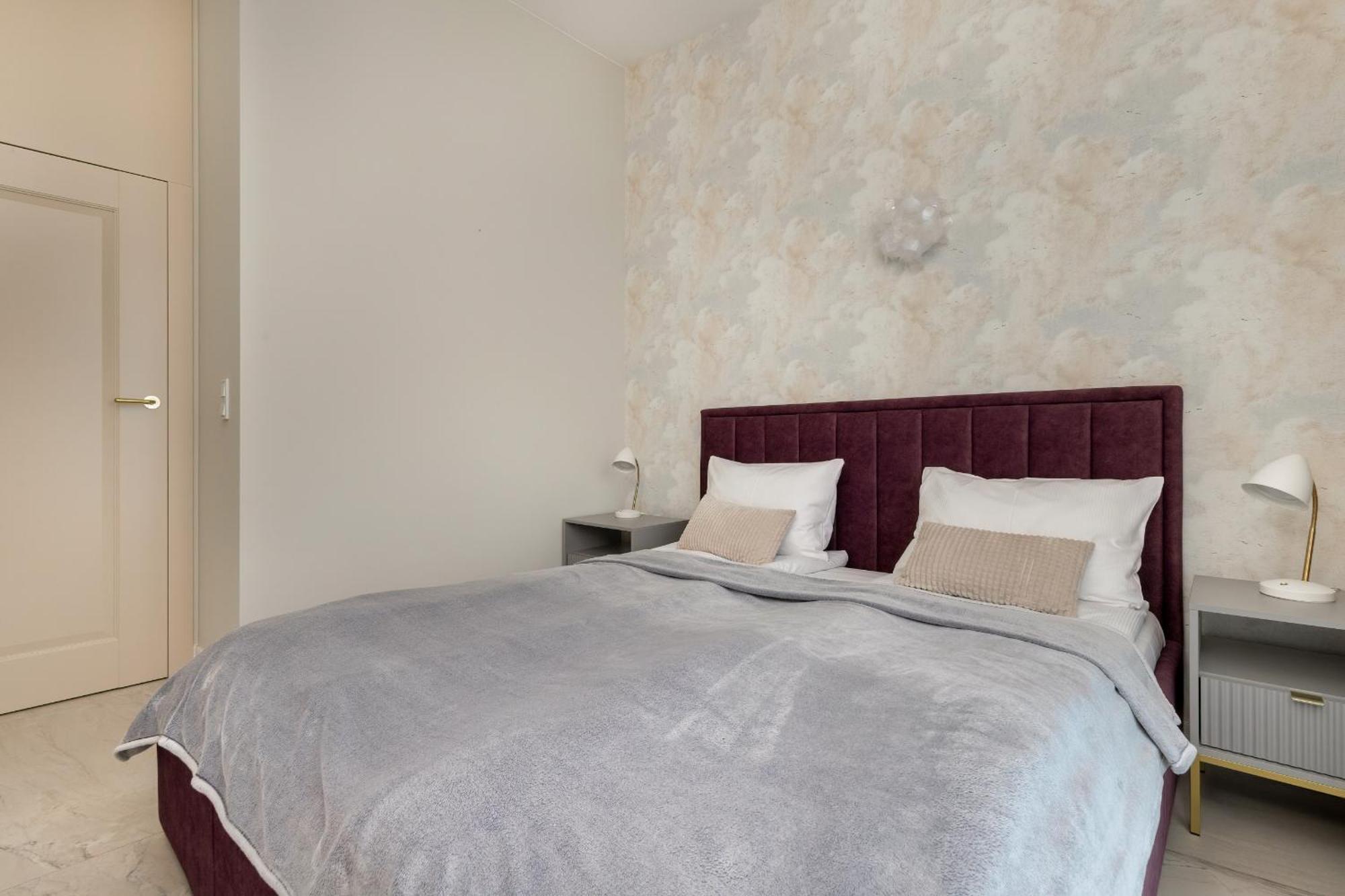 Elegancki Apartament W Sopocie Z Parkingiem I Klimatyzacja Blisko Plazy By Rent Like Home Sopot Eksteriør billede