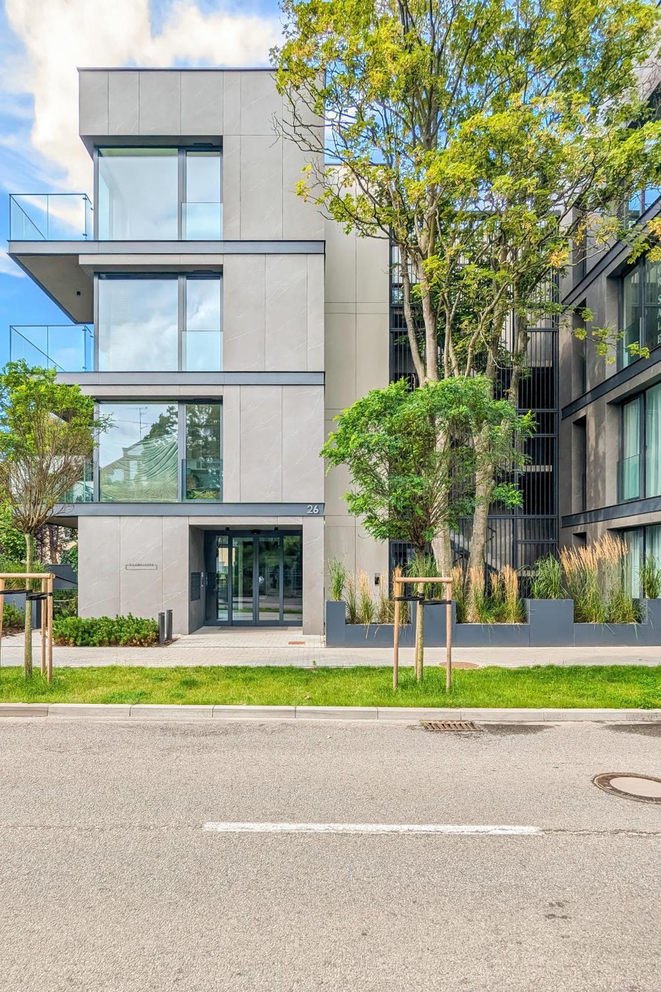 Elegancki Apartament W Sopocie Z Parkingiem I Klimatyzacja Blisko Plazy By Rent Like Home Sopot Eksteriør billede